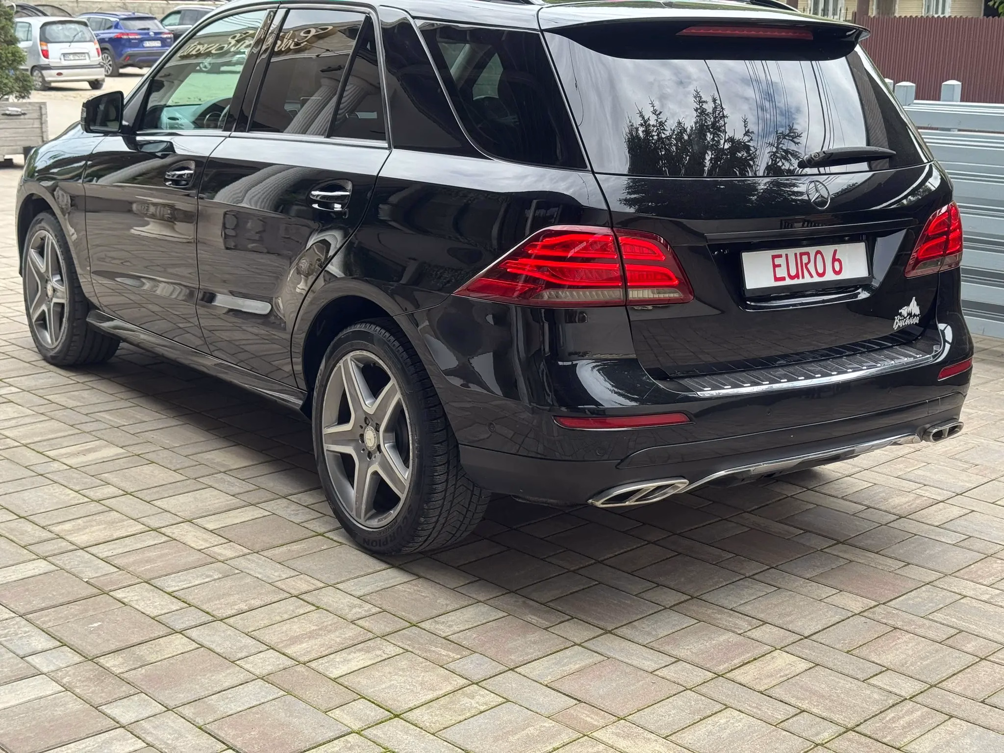 Mercedes-Benz GLE 350