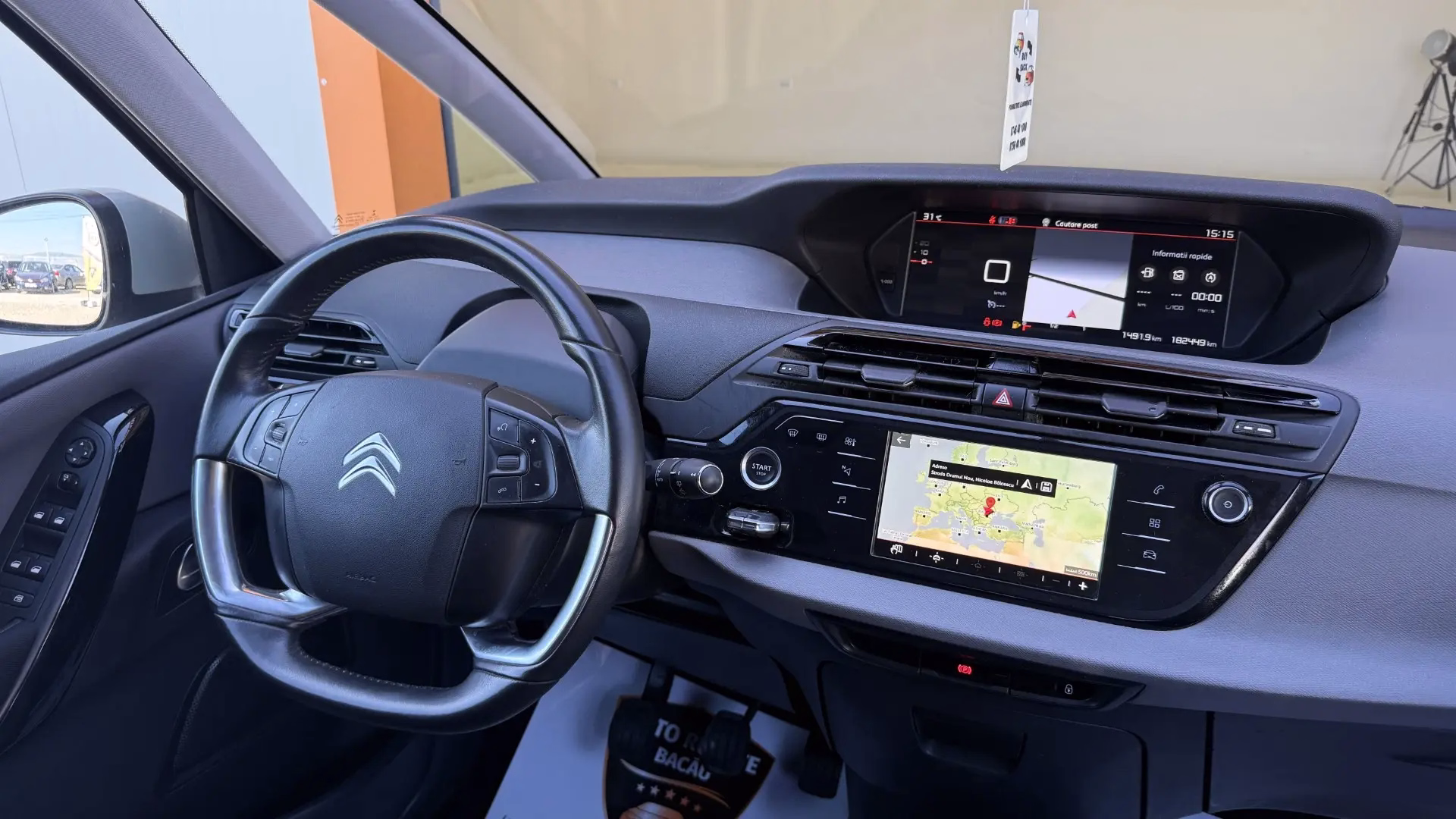 Citroën C4 SpaceTourer