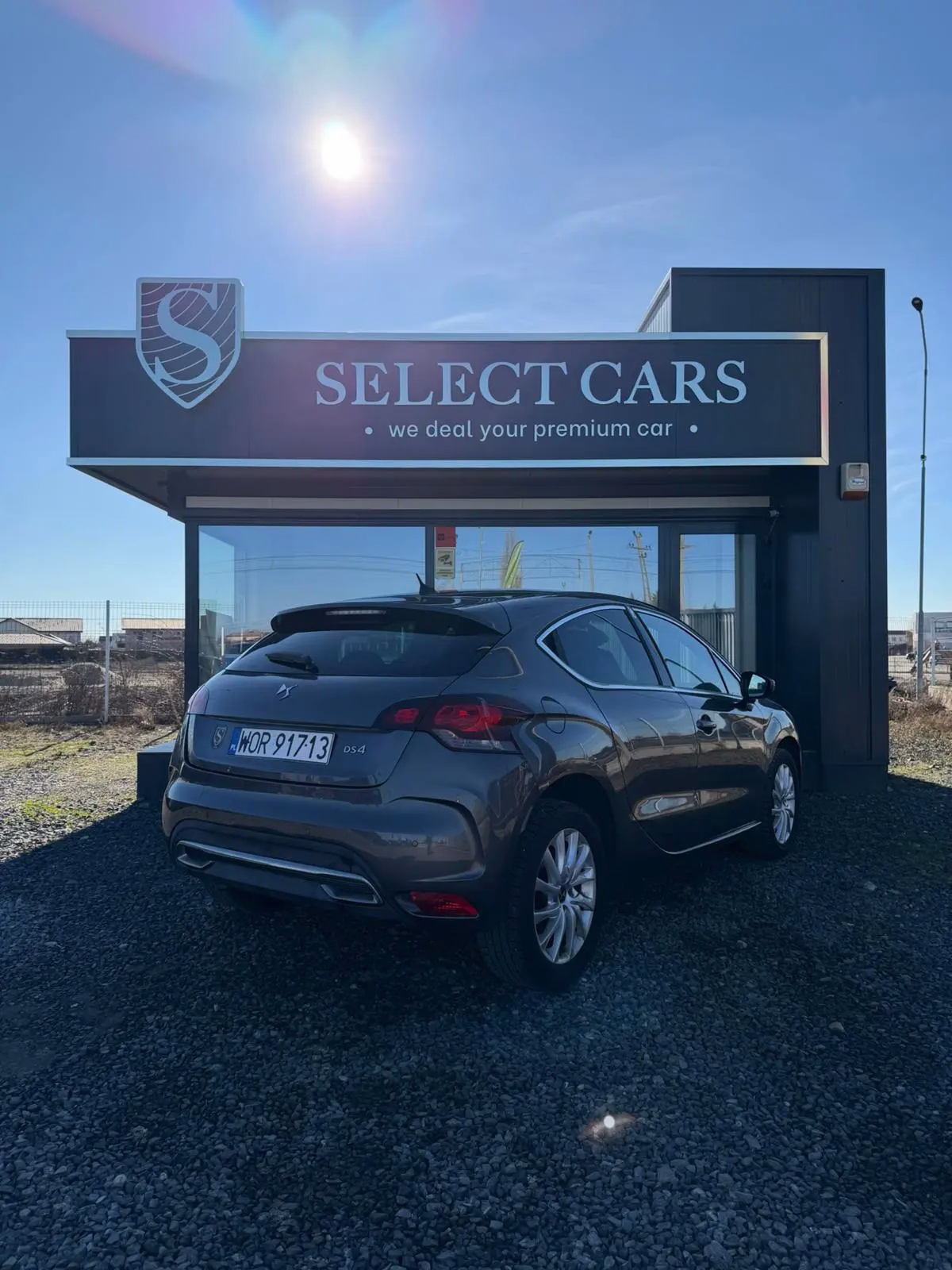 Citroën DS4