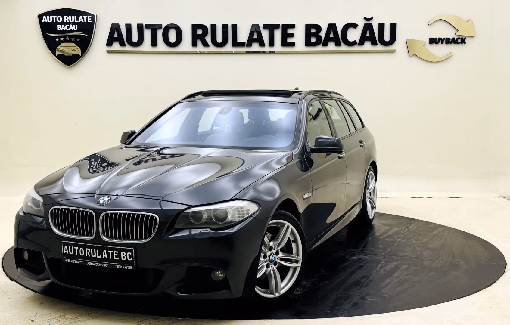 BMW 520