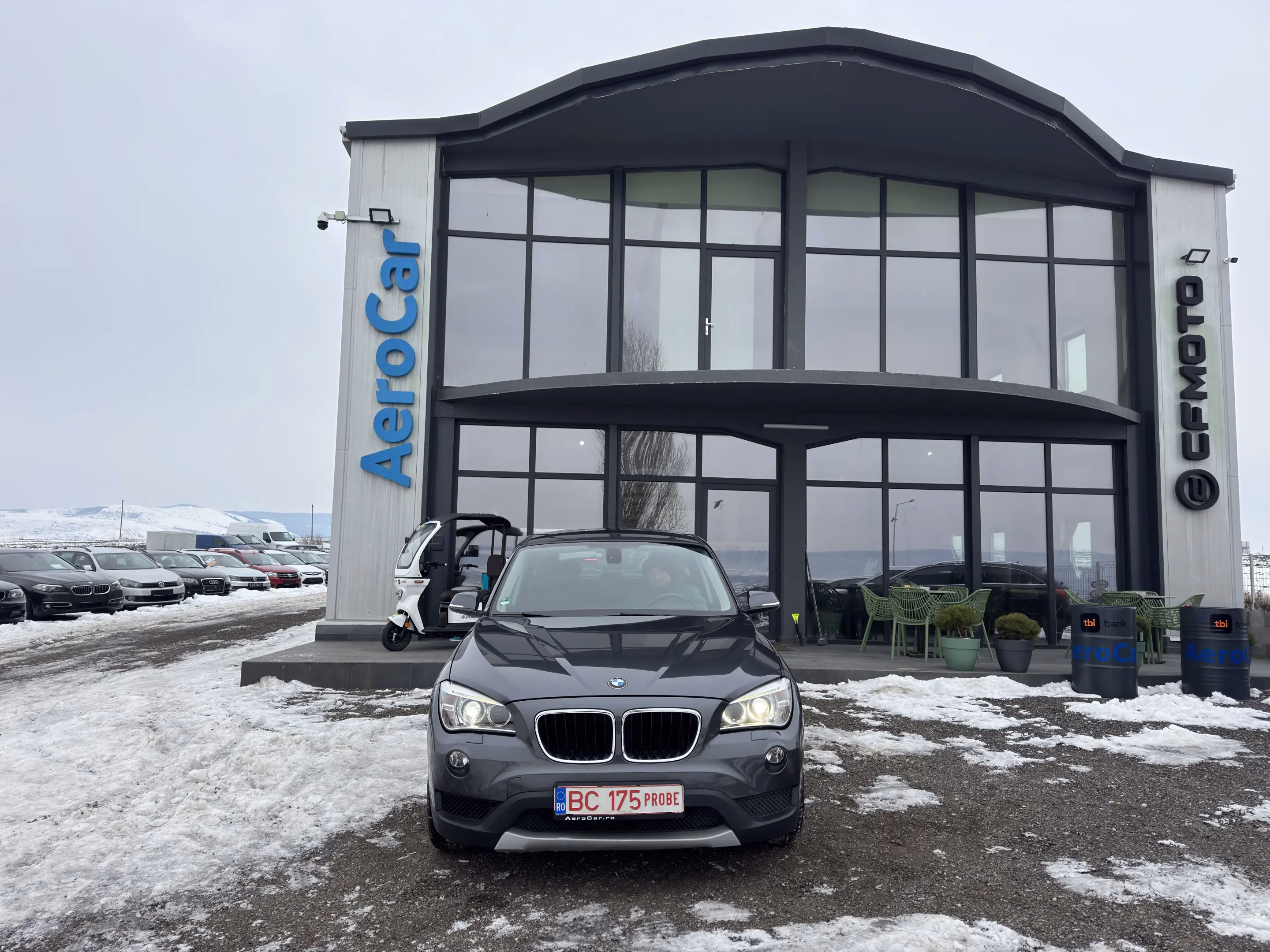 BMW X1