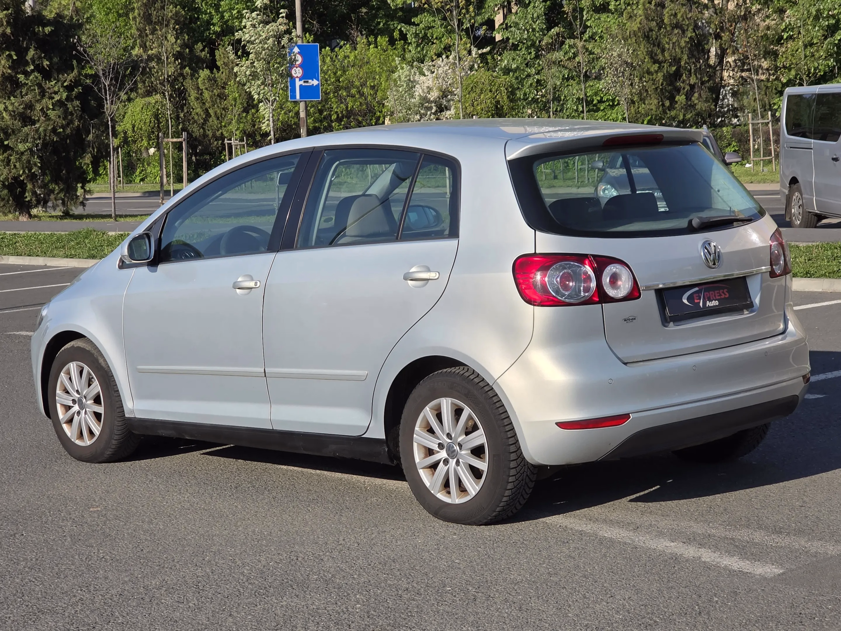 Volkswagen Golf Plus