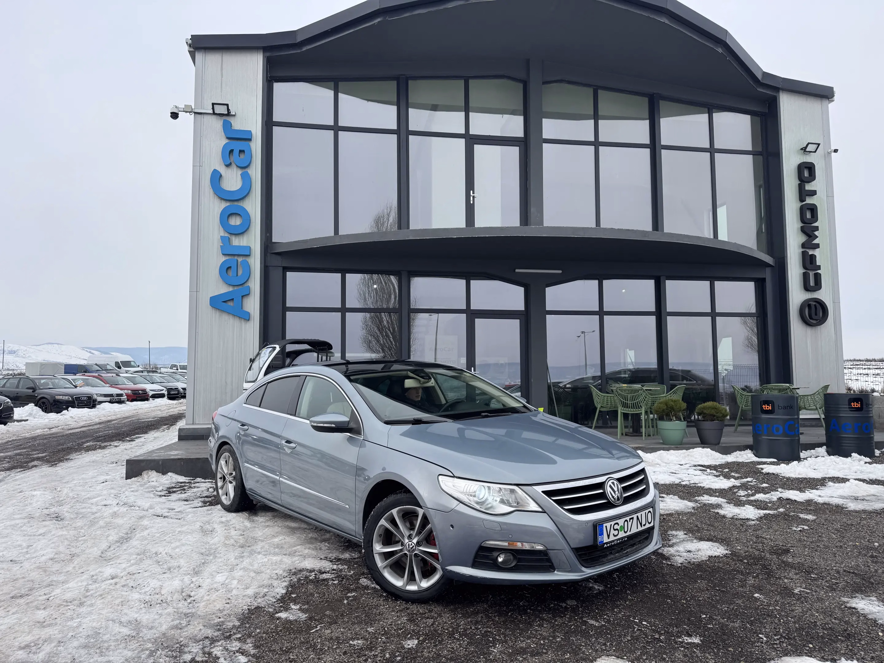 Volkswagen Passat CC
