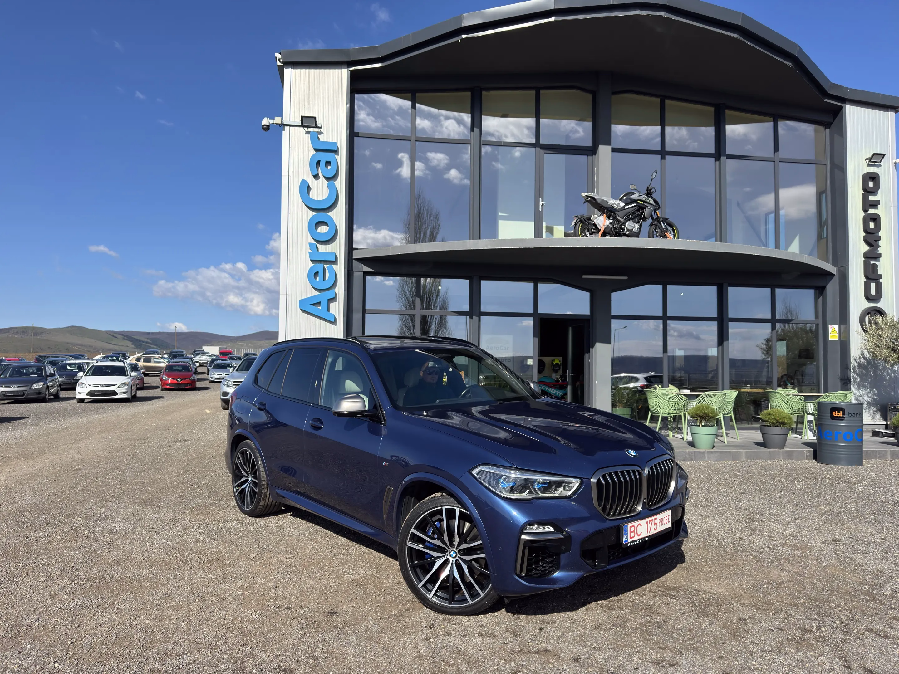 BMW X5 M50