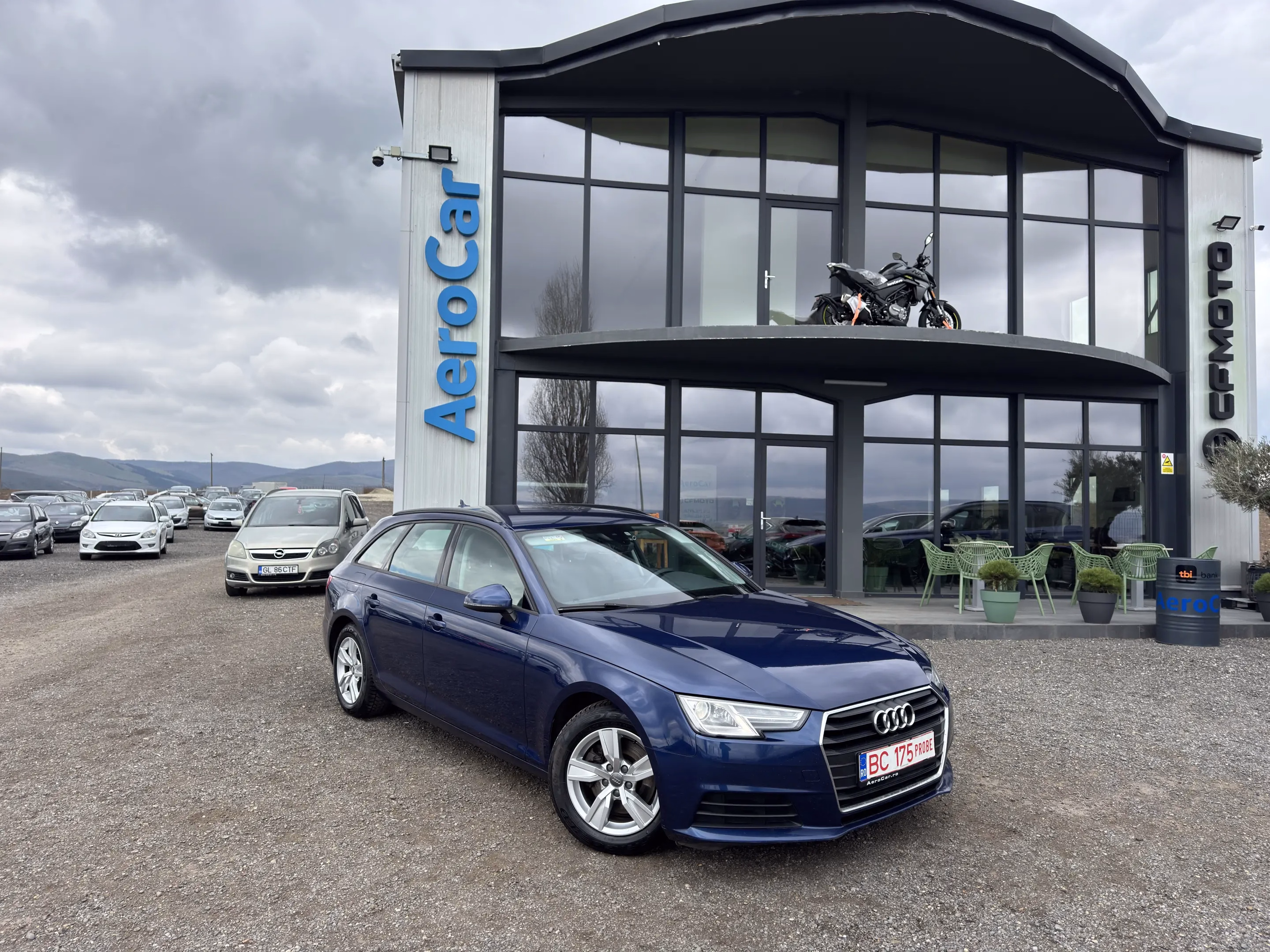Audi A4