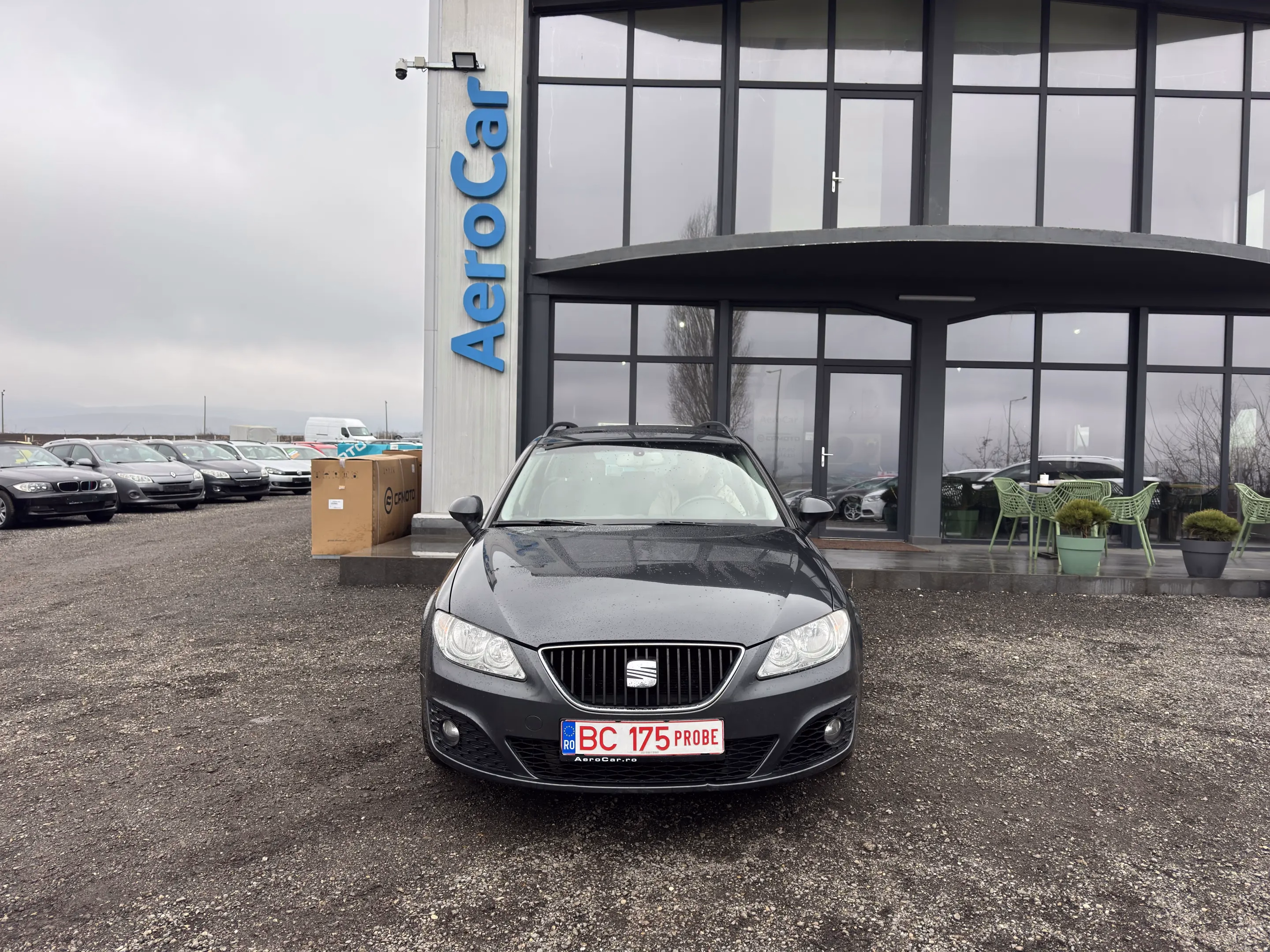 Seat Exeo