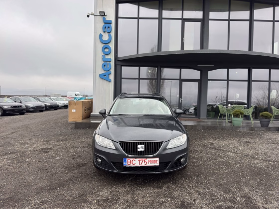 Seat Exeo