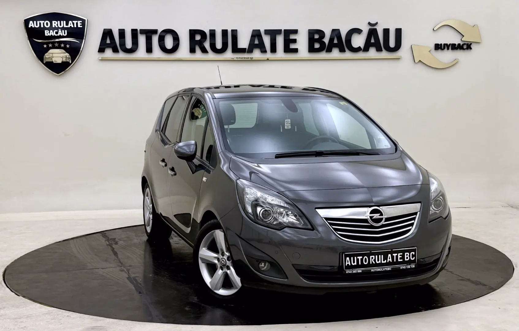 Opel Meriva