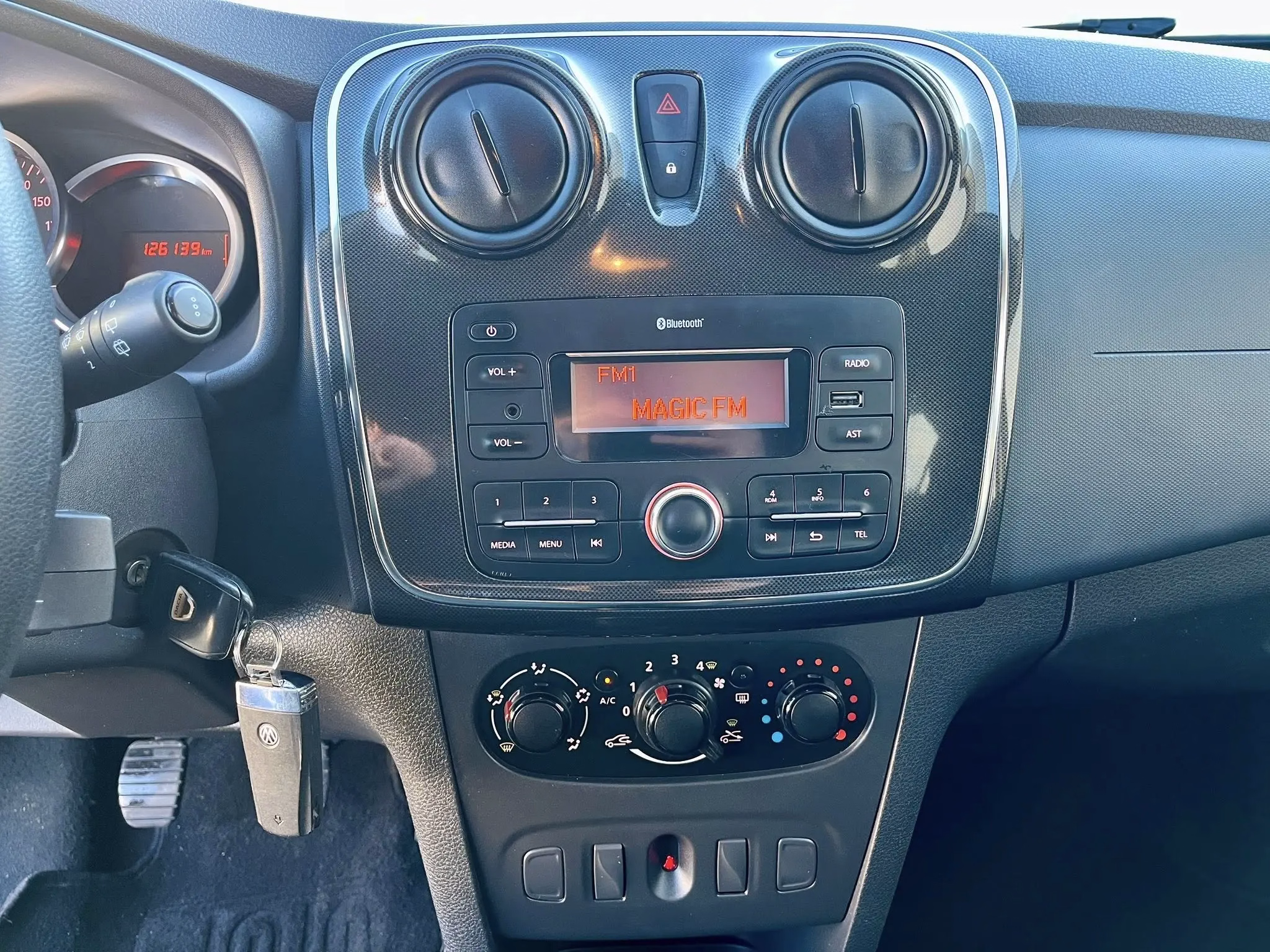 Dacia Logan