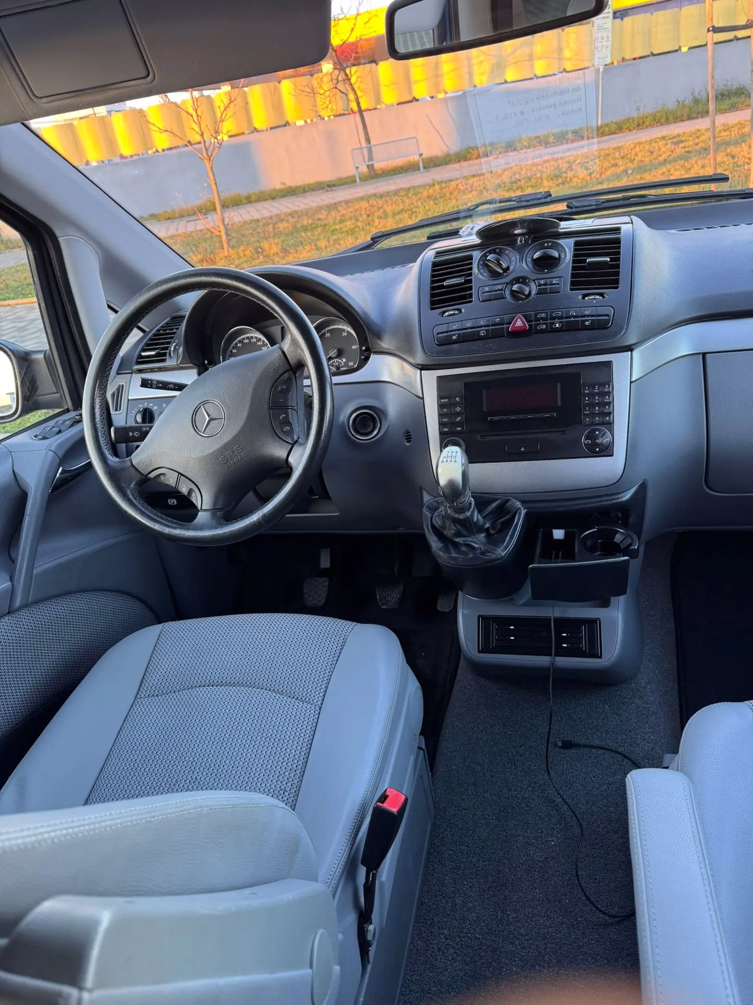 Mercedes-Benz Viano