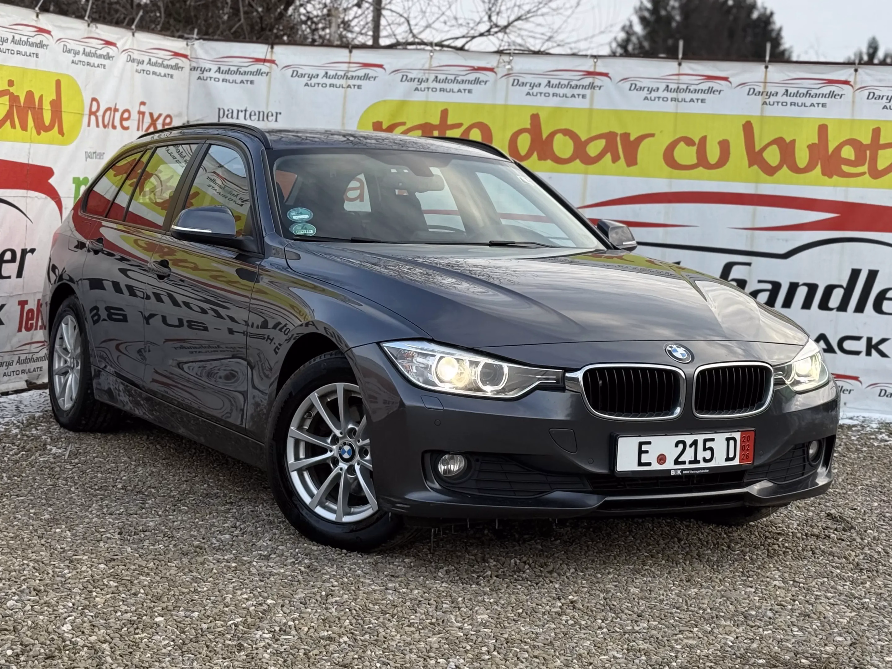 BMW 320