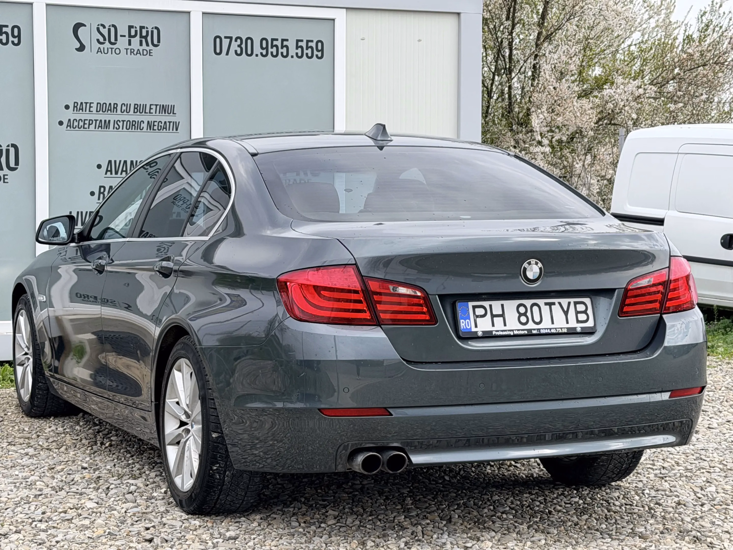 BMW 520