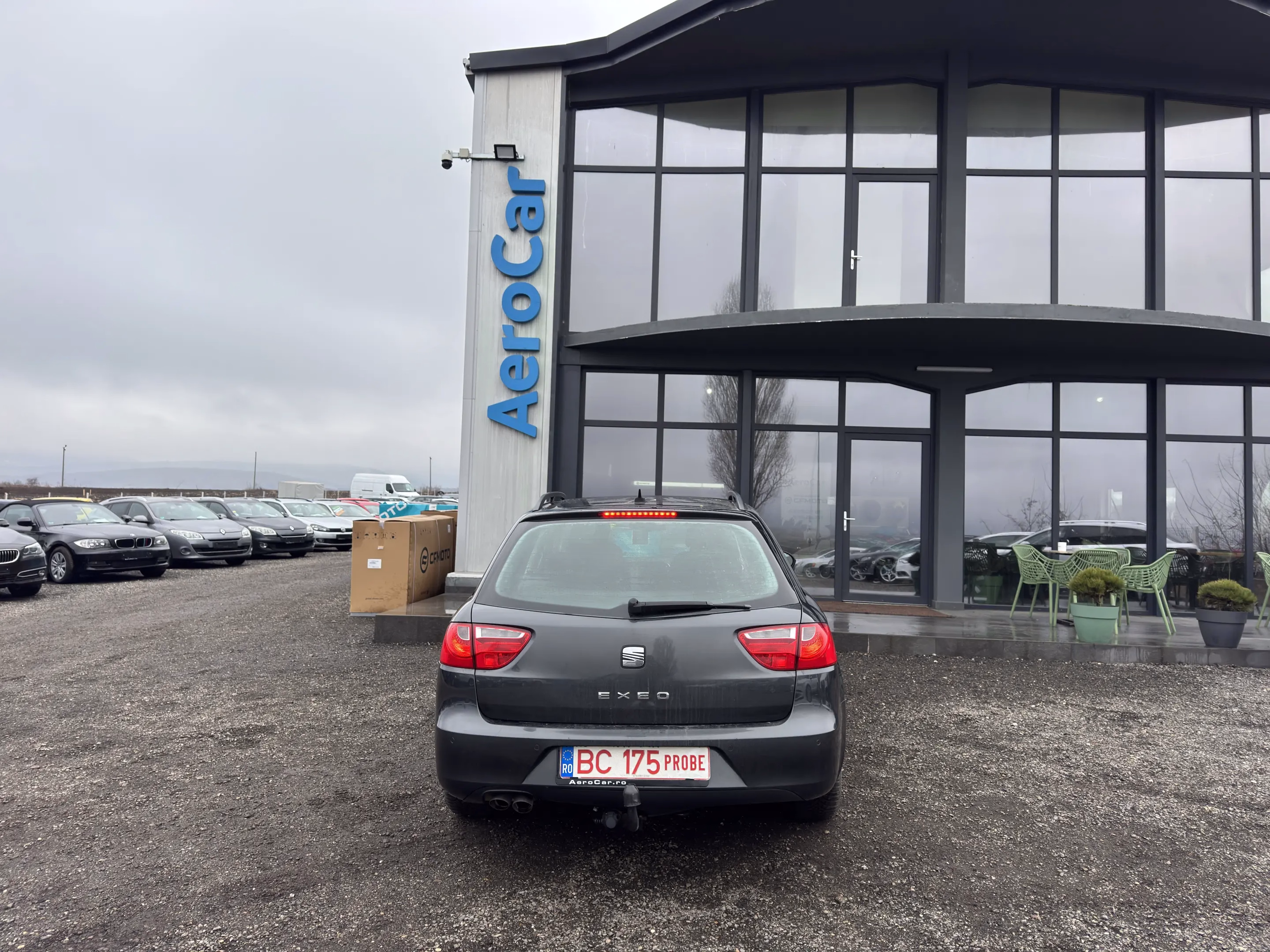 Seat Exeo