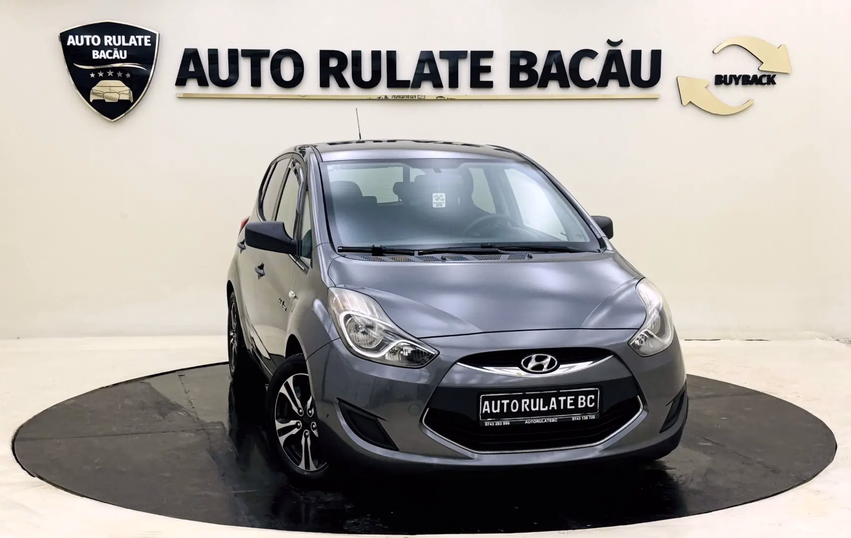 Hyundai ix20