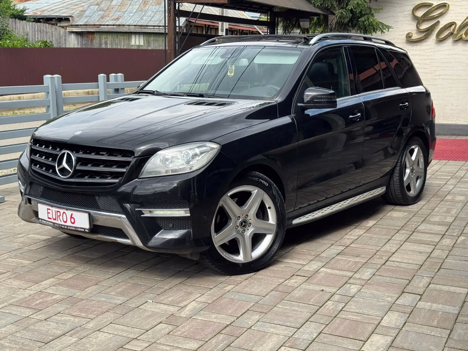 Mercedes-Benz ML 250