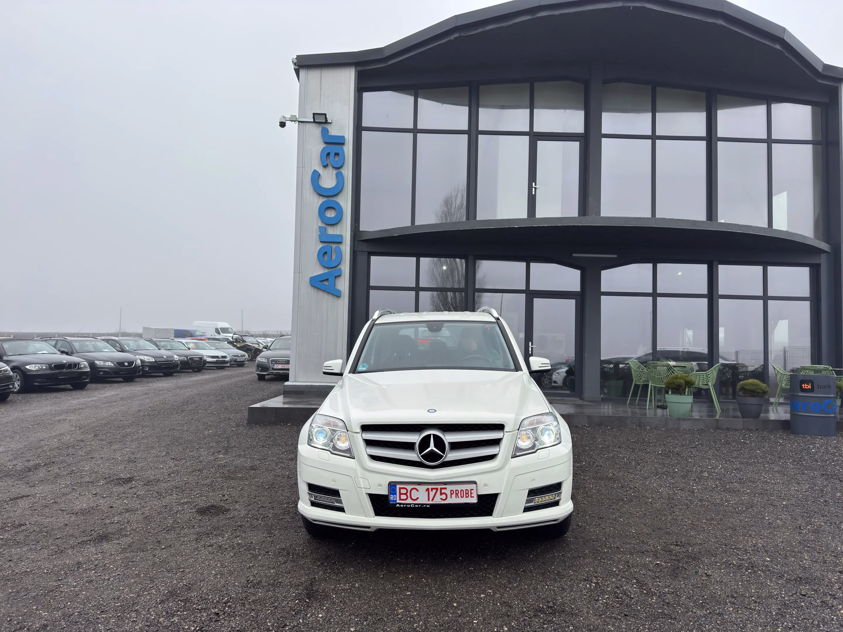 Mercedes-Benz GLK 220