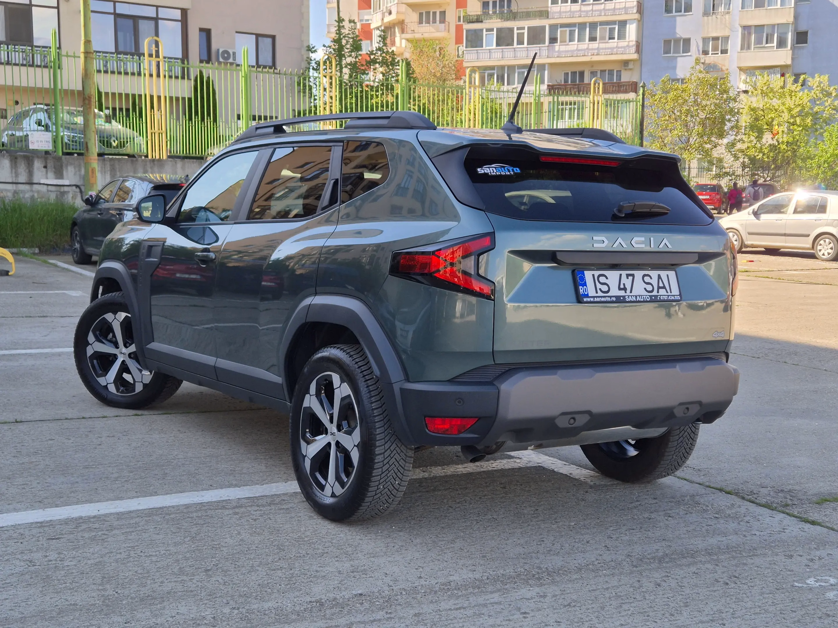 Dacia Duster