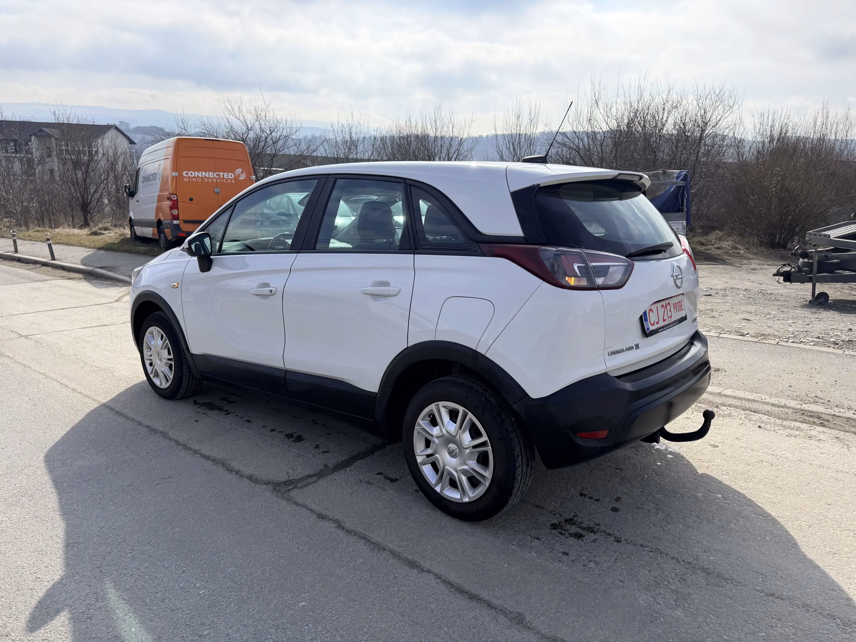 Opel Crossland (X)