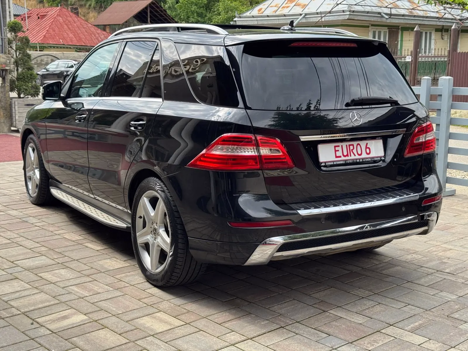 Mercedes-Benz ML 250
