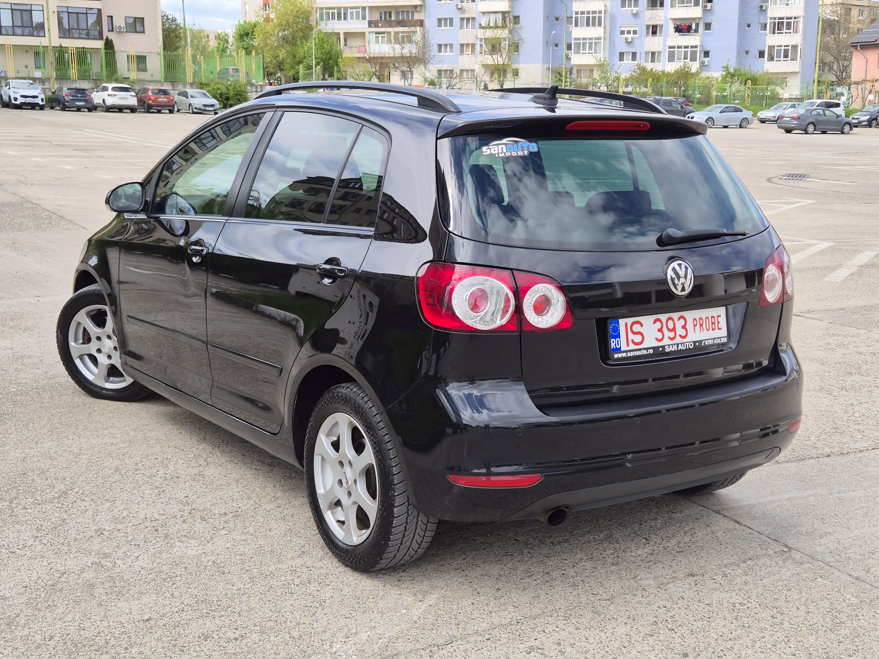 Volkswagen Golf Plus