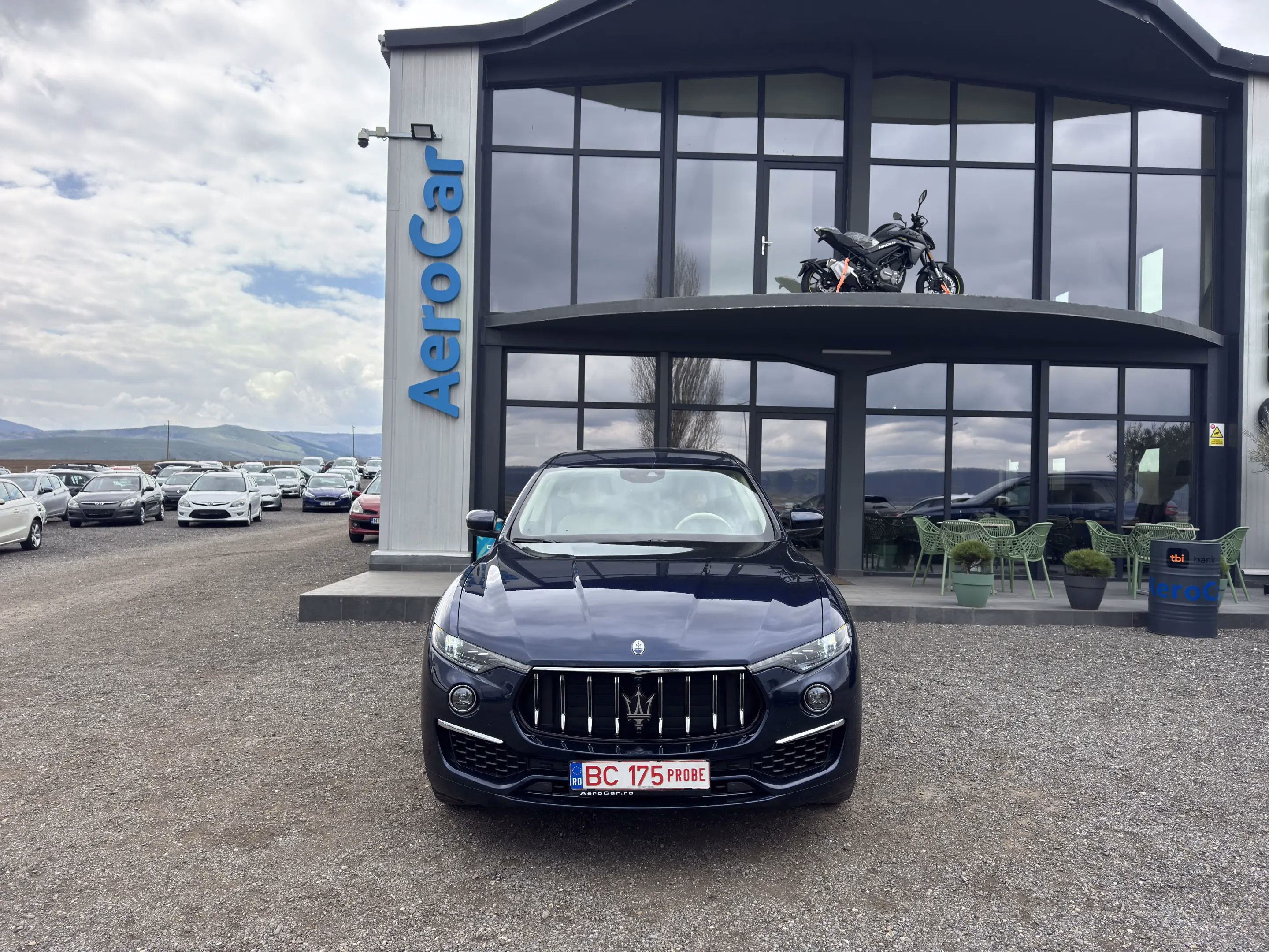 Maserati Levante