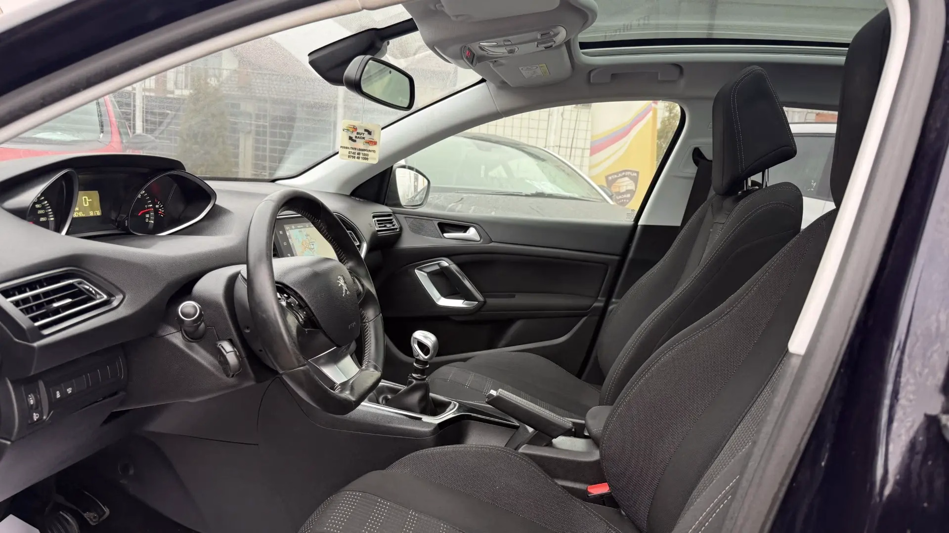 Peugeot 308
