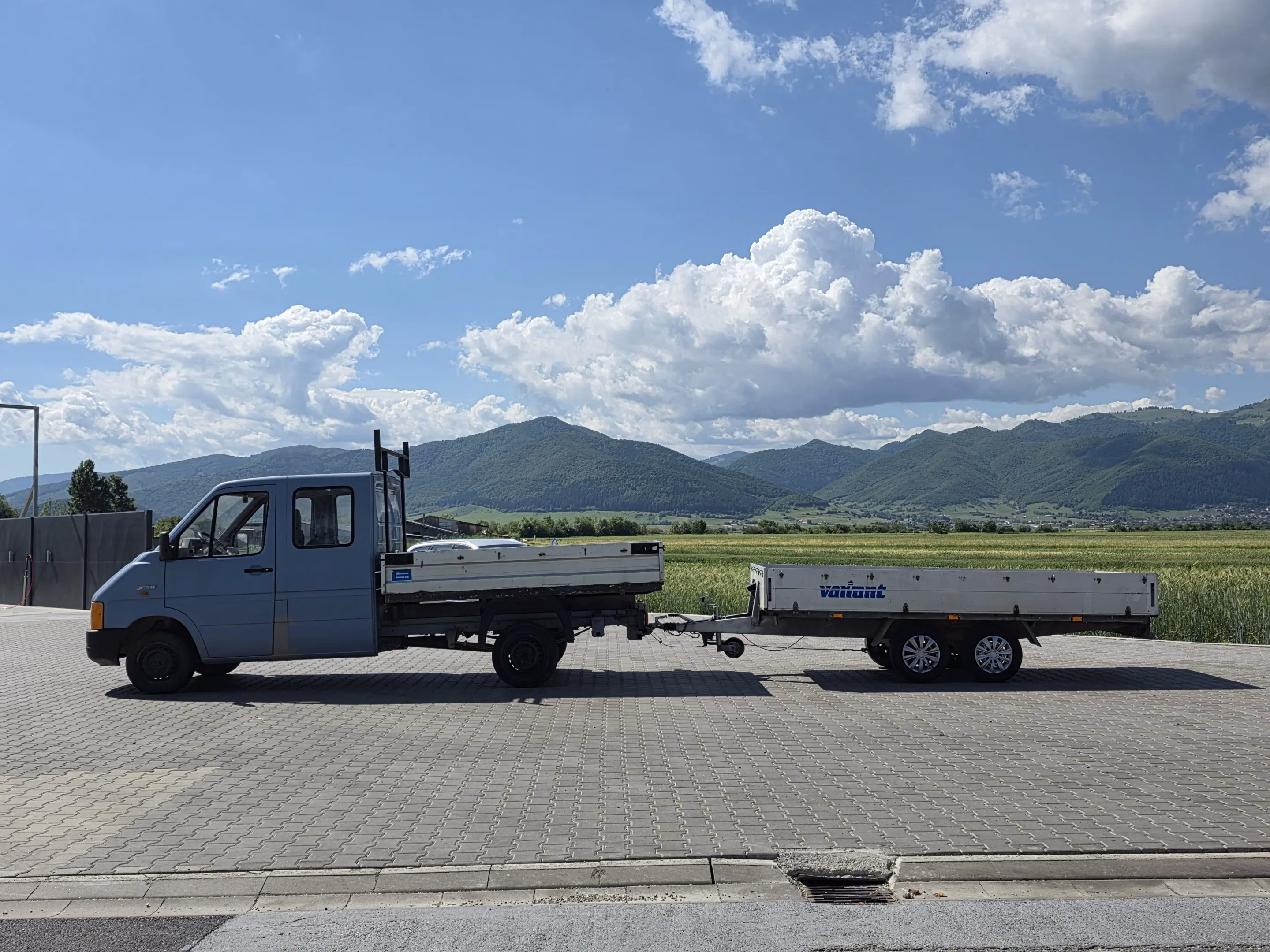 Volkswagen LT