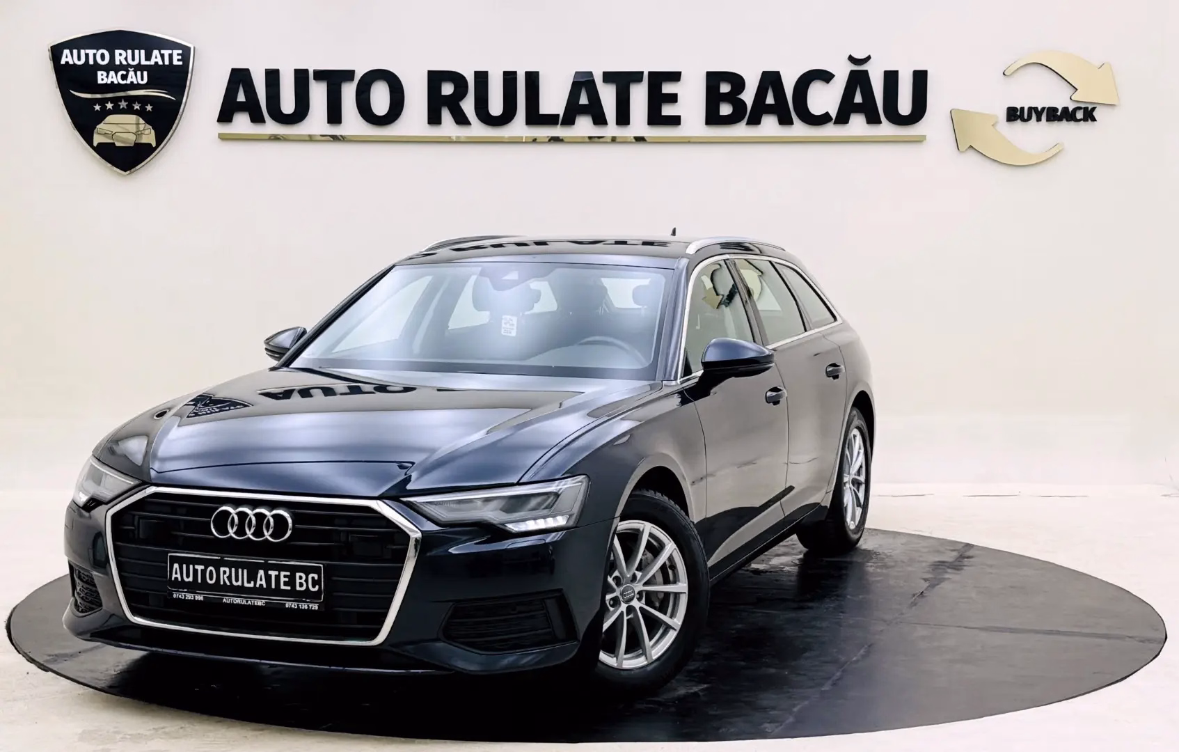 Audi A6
