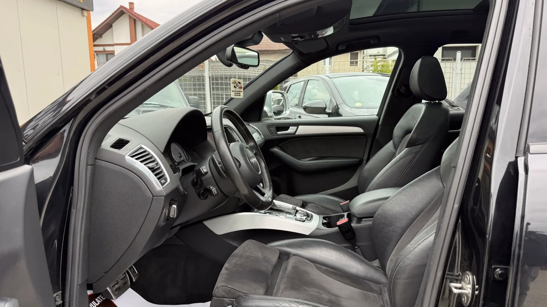 Audi SQ5