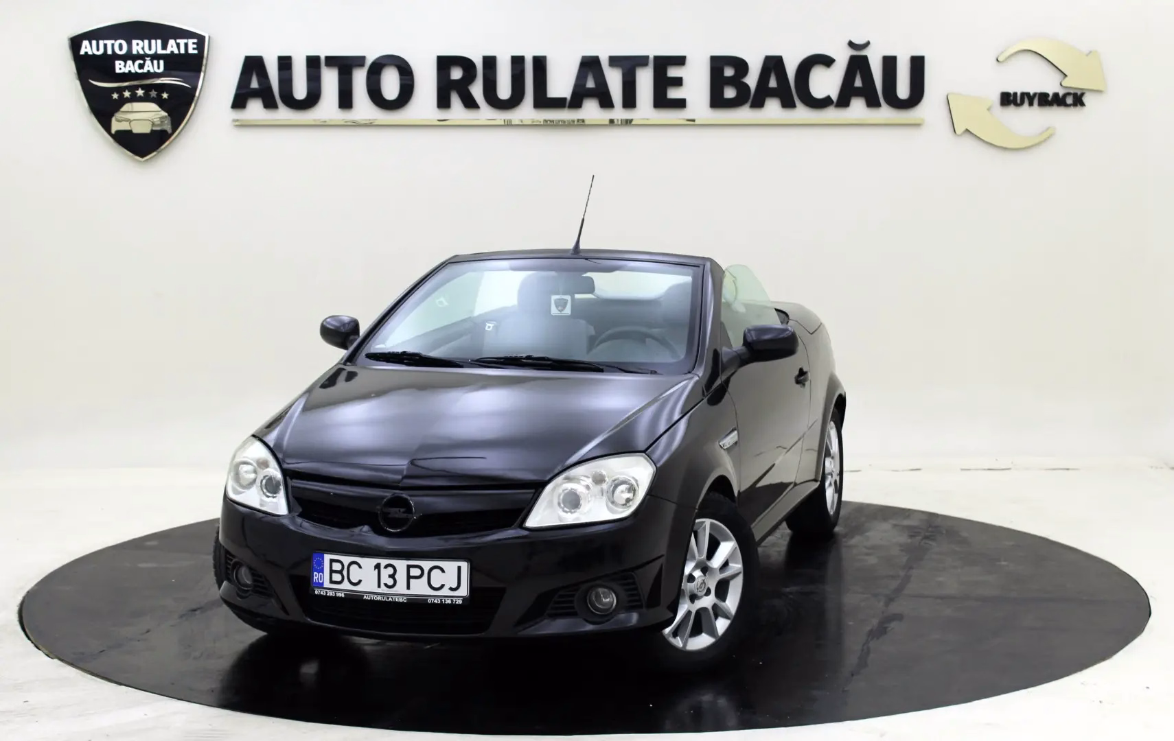 Opel Tigra