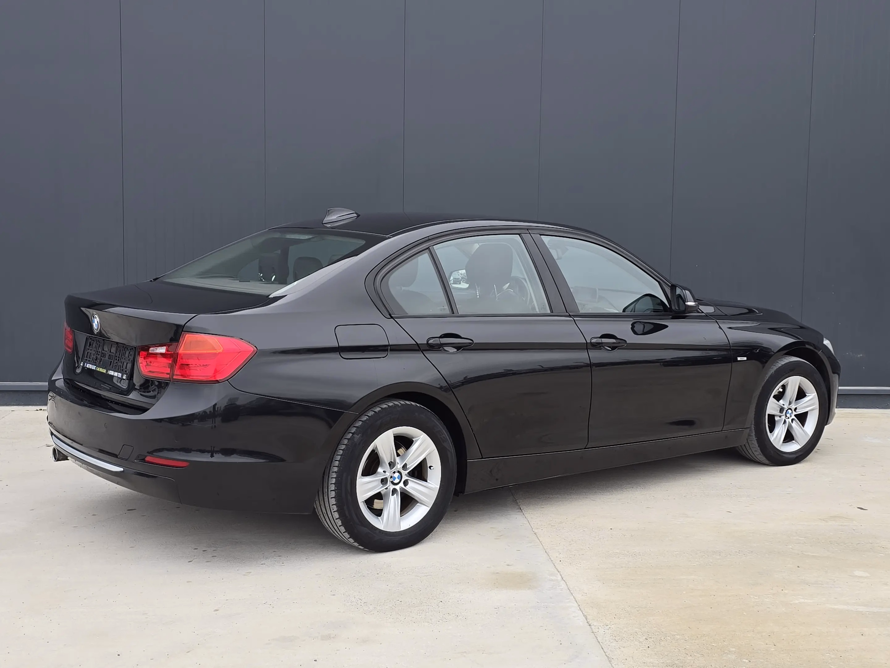 BMW 318