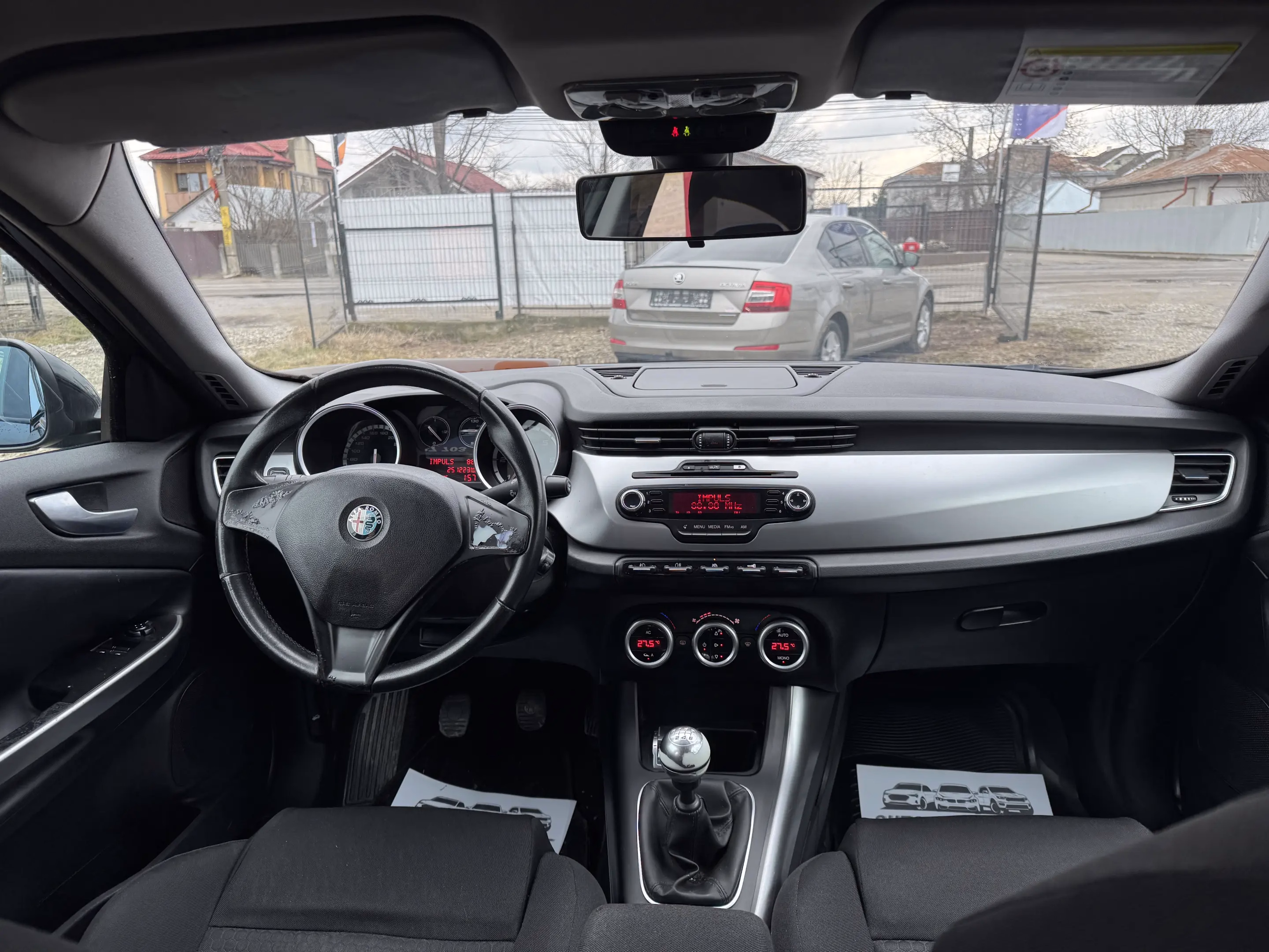 Alfa Romeo Giulietta