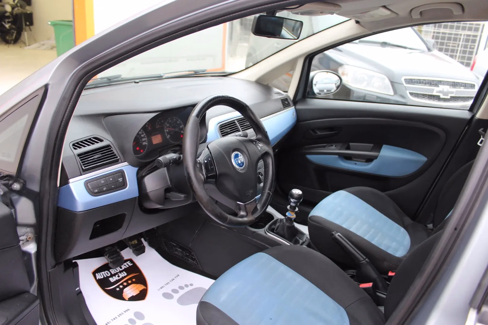 Fiat Punto