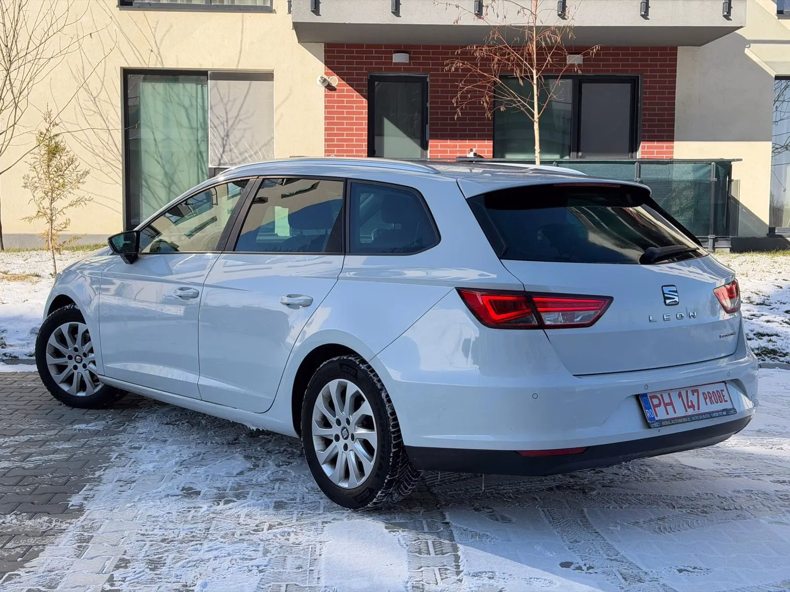 Seat Leon