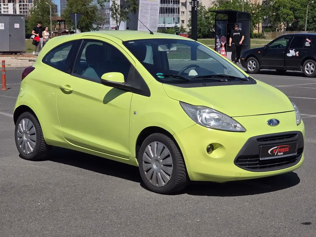 Ford Ka/Ka+