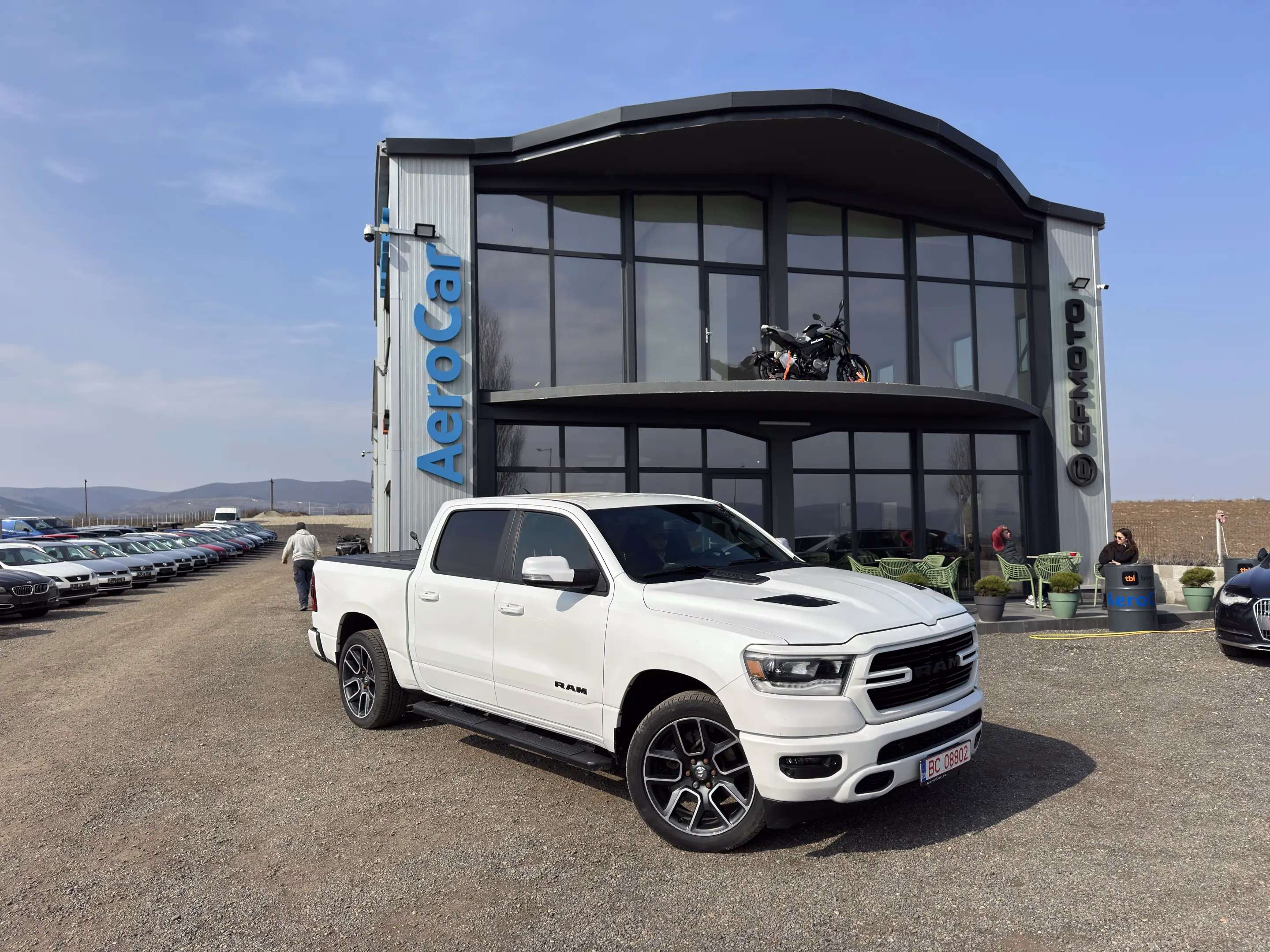 Dodge RAM