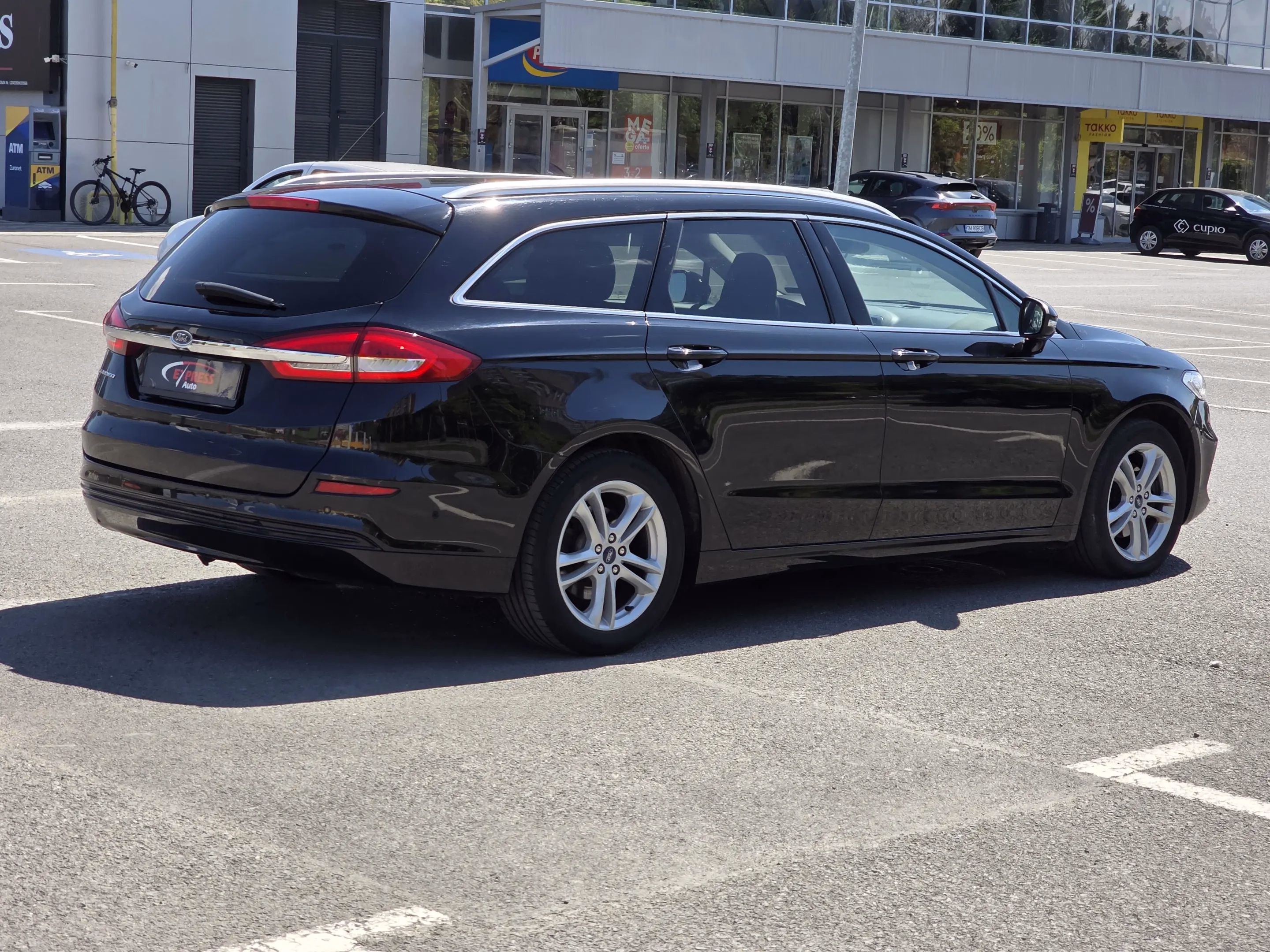 Ford Mondeo