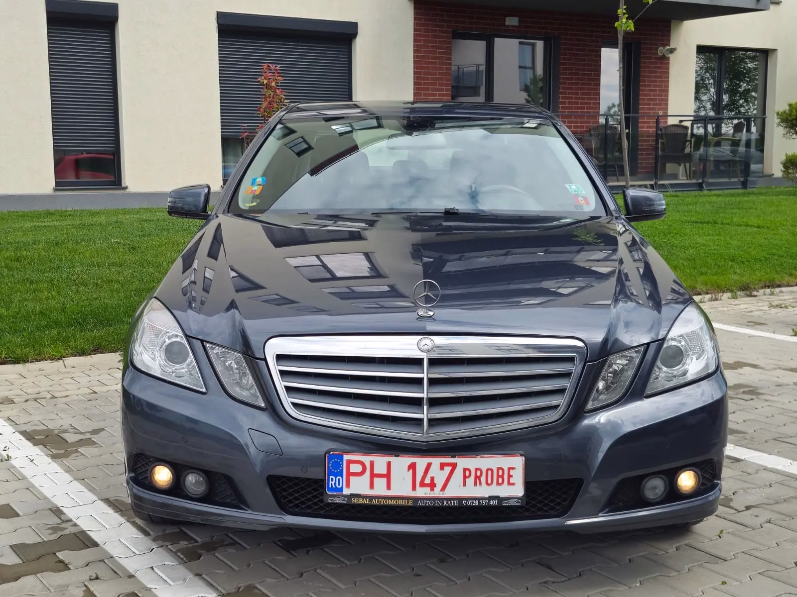 Mercedes-Benz E 220