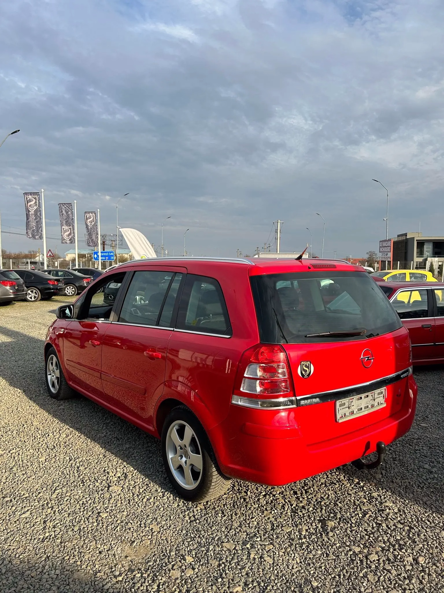Opel Zafira