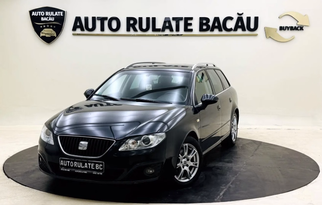 Seat Exeo