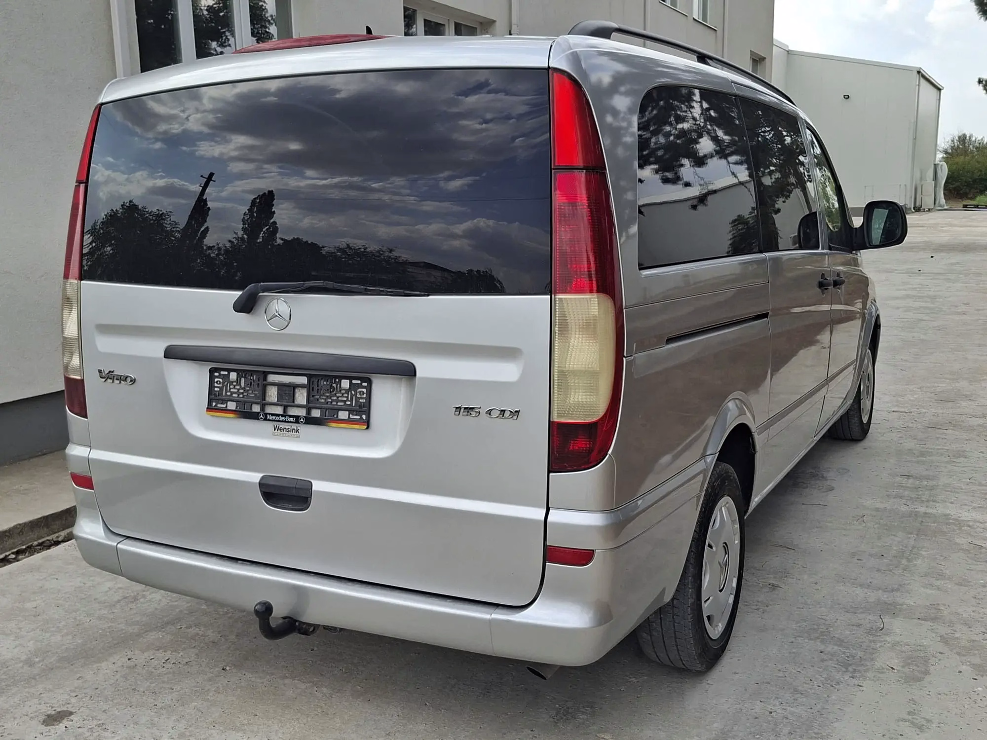 Mercedes-Benz Vito