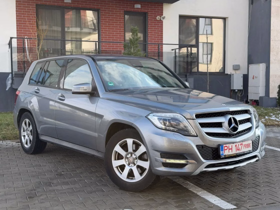 Mercedes-Benz GLK 200