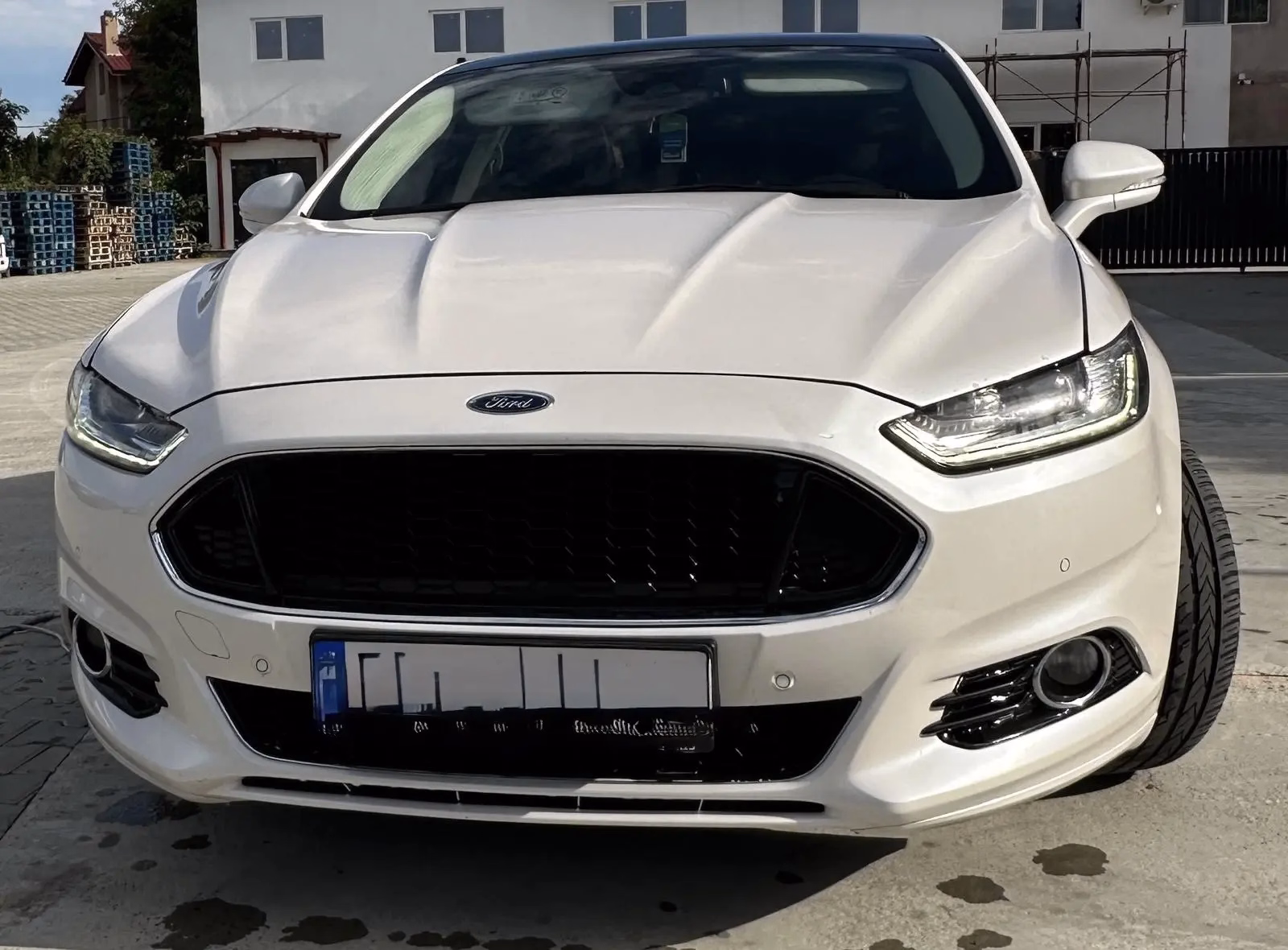 Ford Mondeo
