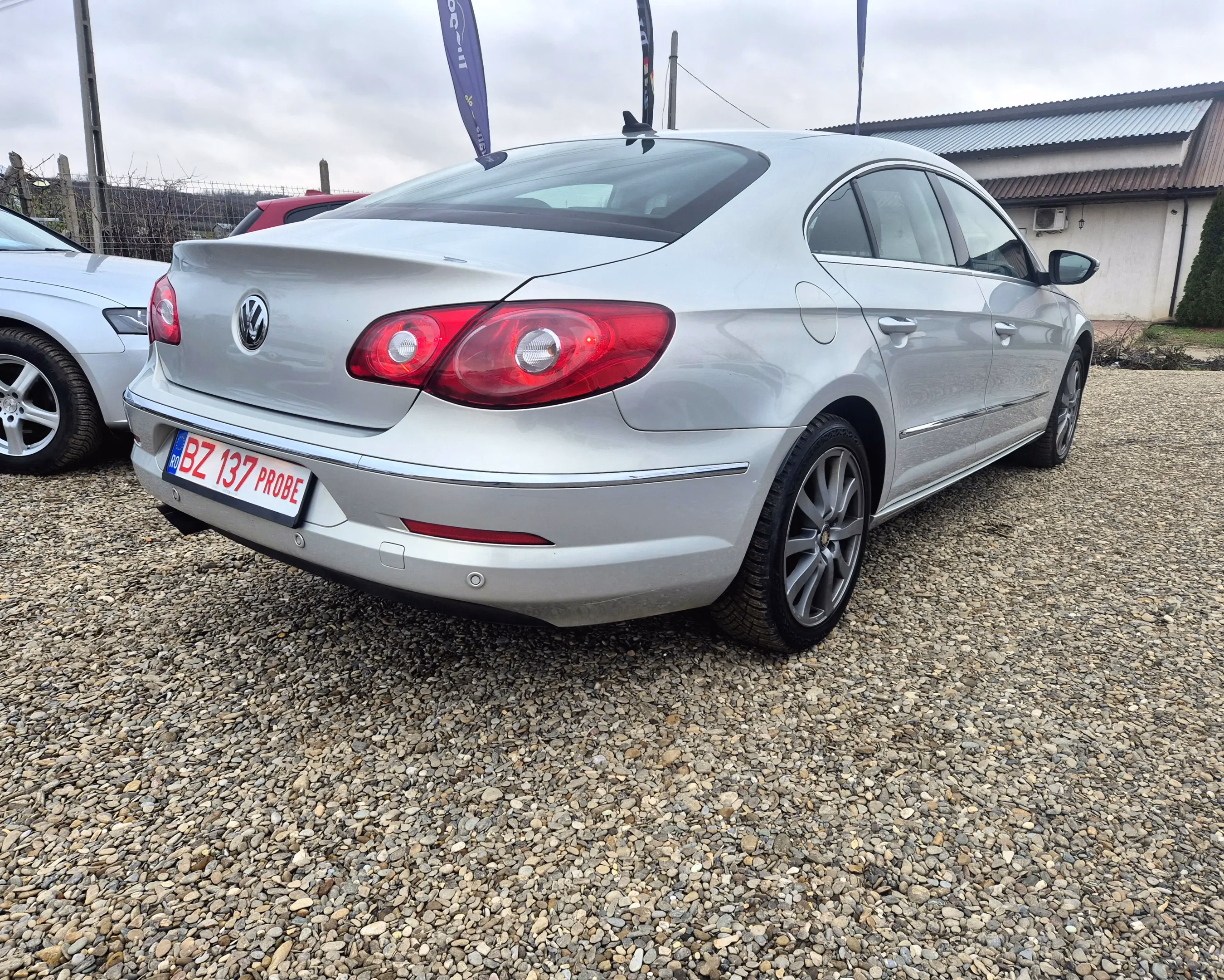 Volkswagen Passat CC