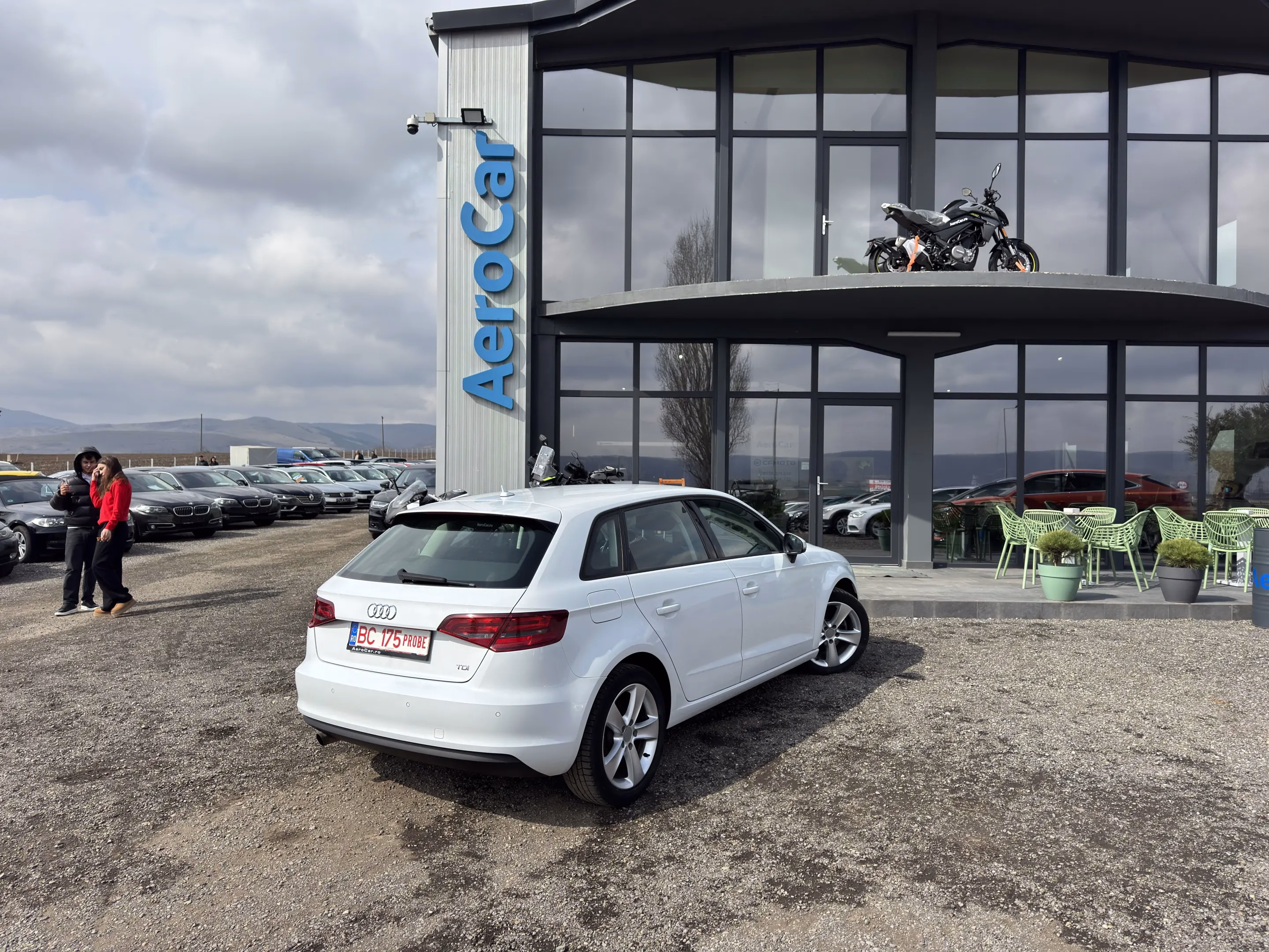 Audi A3