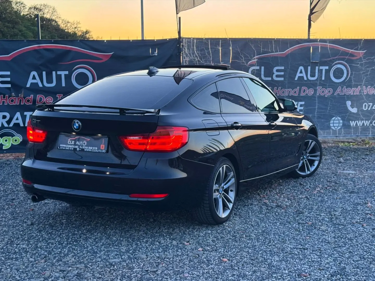 BMW 320 Gran Turismo