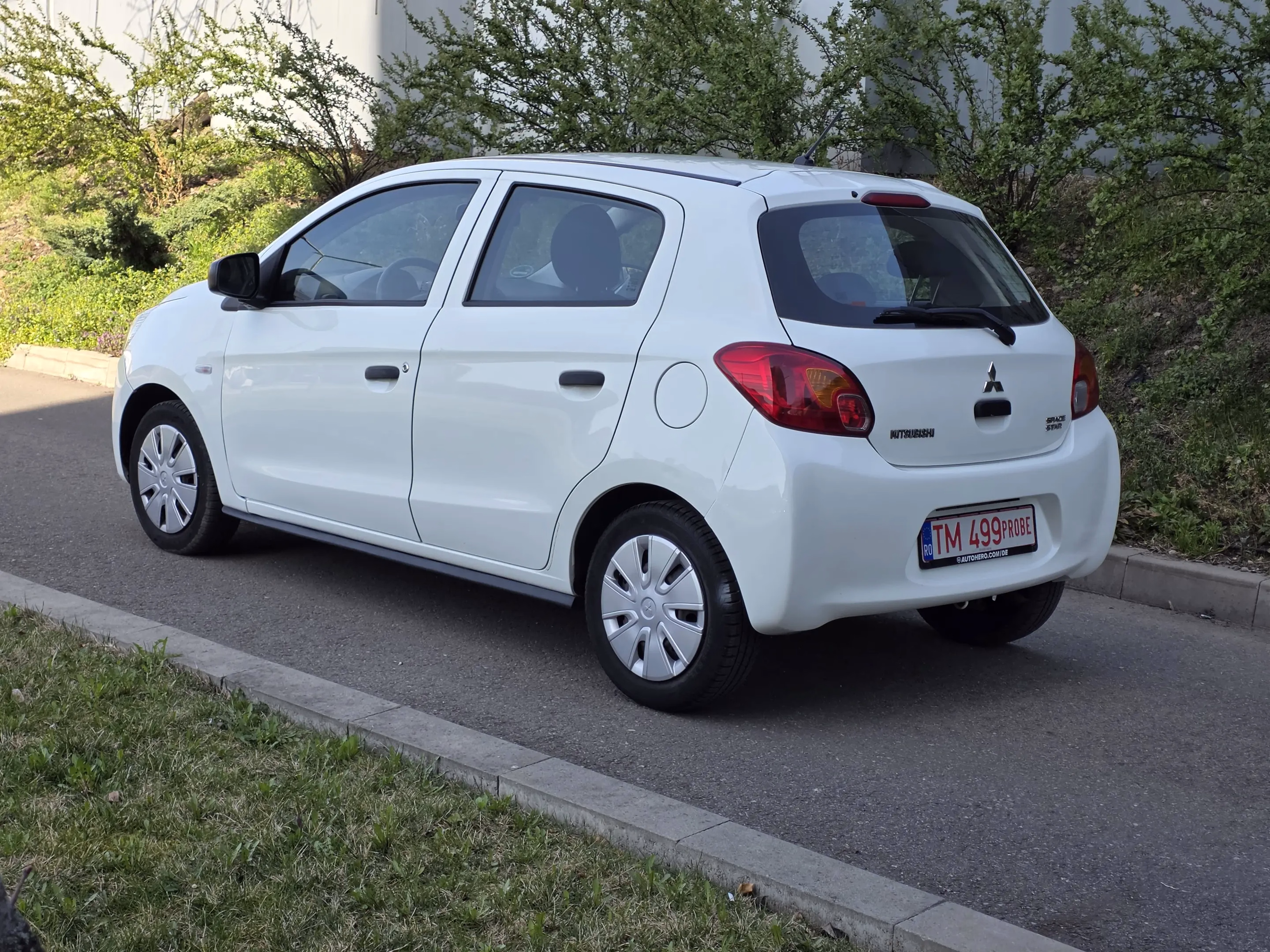 Mitsubishi Space Star