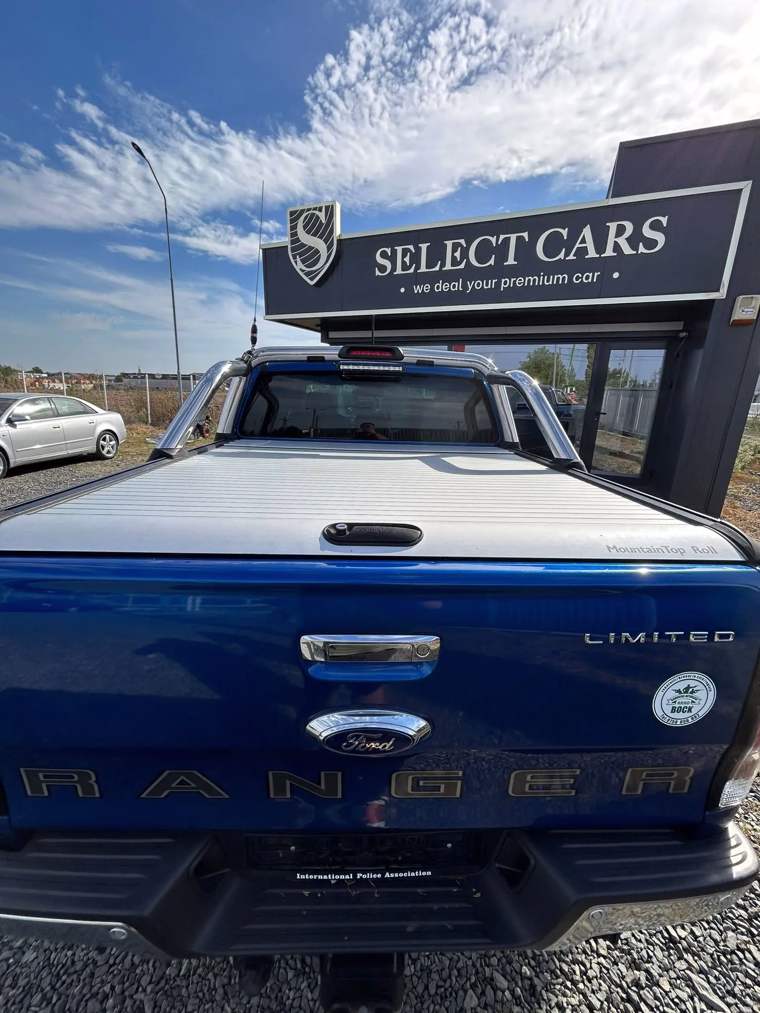 Ford Ranger