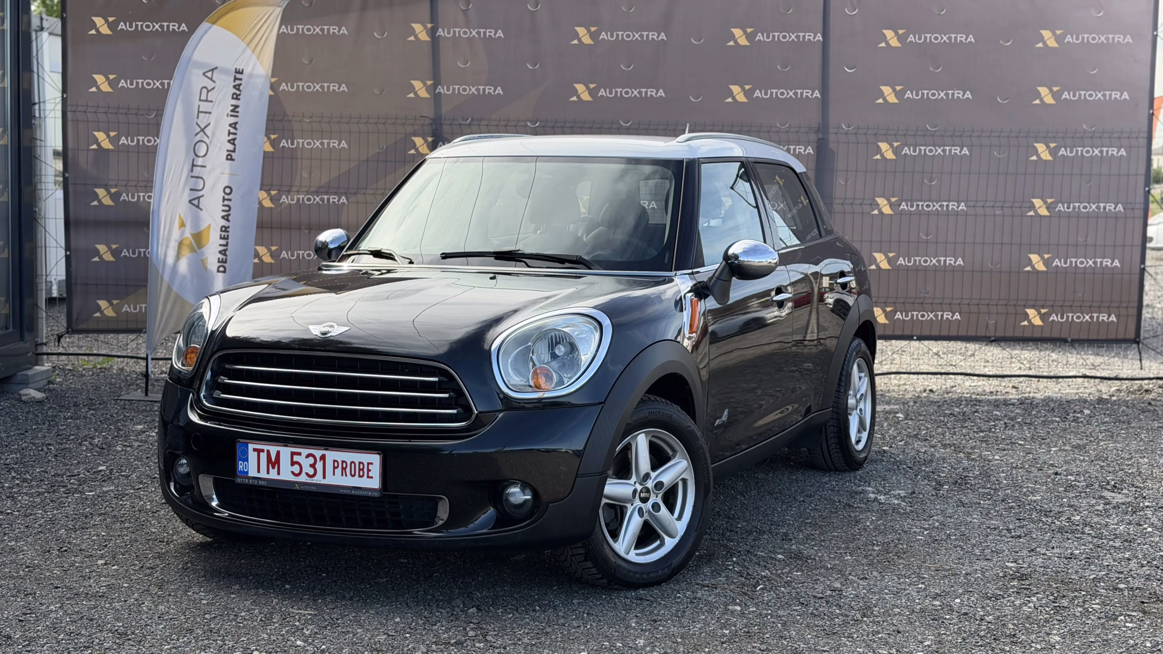 MINI Cooper Countryman