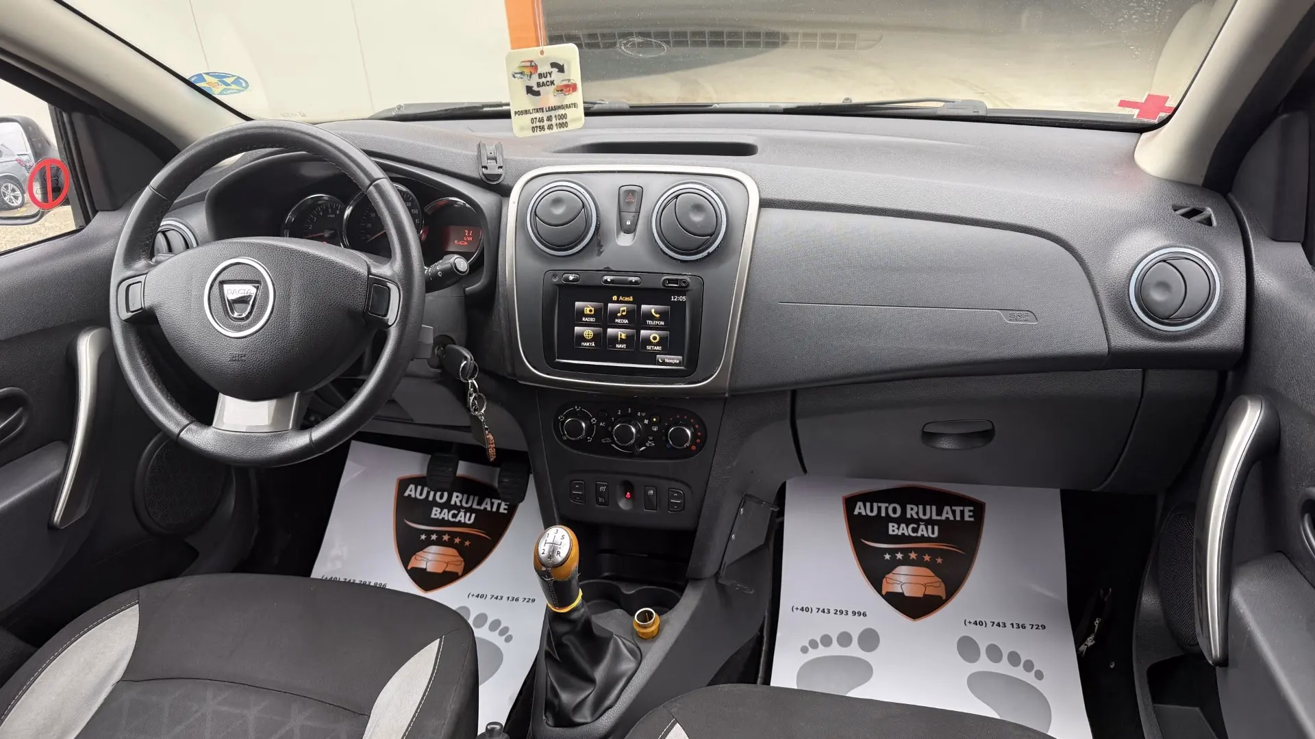 Dacia Sandero